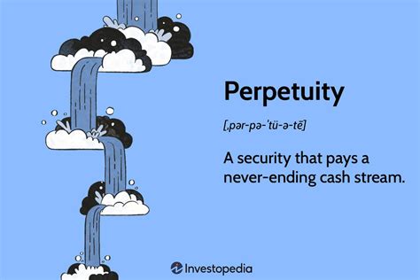 Definition For Perpetuity