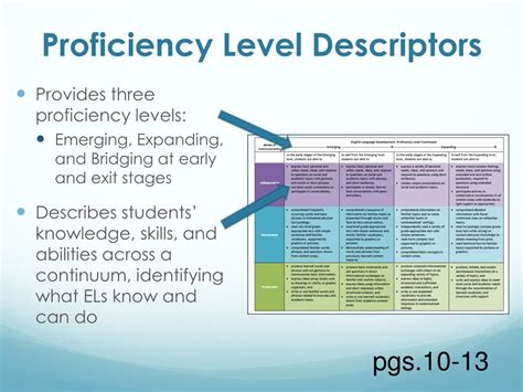 Definition For Proficiency