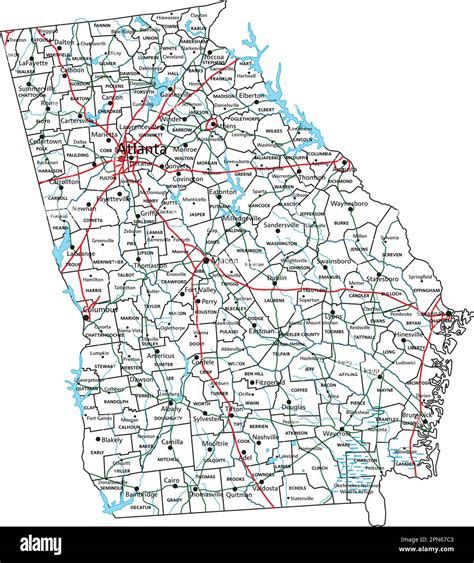 definition georgia