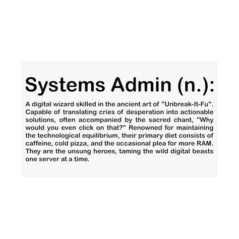 Definition Of Admin