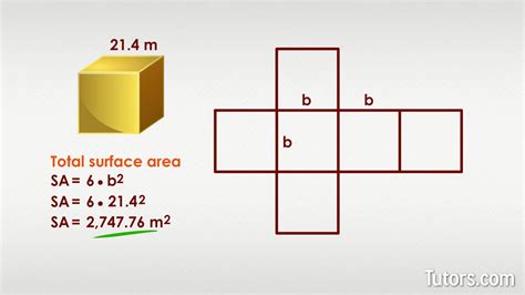 Definition Of Total Surface Area