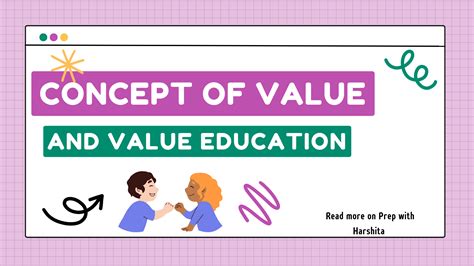 definition of values education