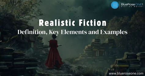definition realistic fiction