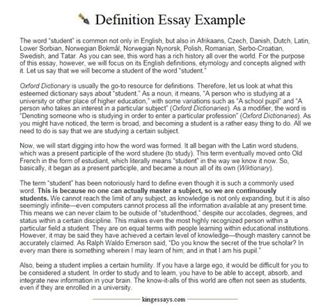 Read Definition Paper 