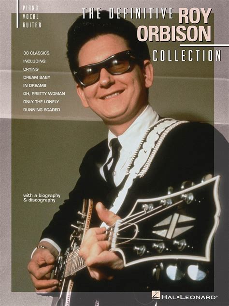 Definitive Roy Orbison Collection