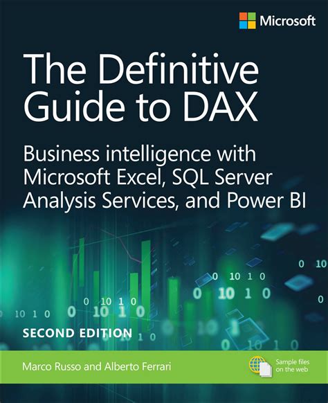Read Definitive Guide To Dax The Business Intelligence With Microsoft Excel Sql Server Analysis Services And Power Bi Business Skills 