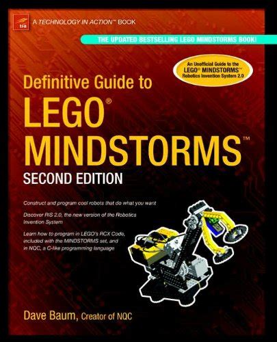 Full Download Definitive Guide To Lego Mindstorms Second Edition 