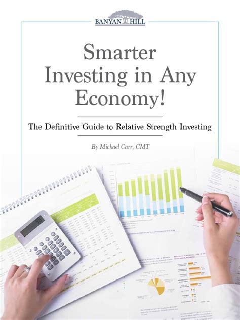 Read Online Definitive Guide To Relative Strength Investing 