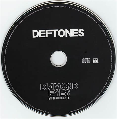 Deftones Diamond Eys