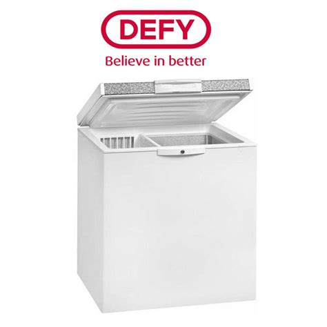 defy chest freezer (cf210)-196l Prices - PriceCheck