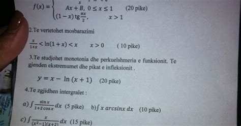 Dega Inxhinieri Matematike