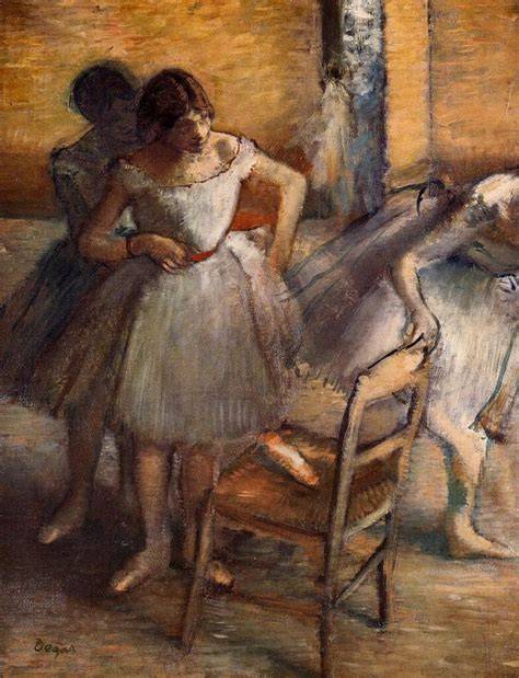 degas nudes