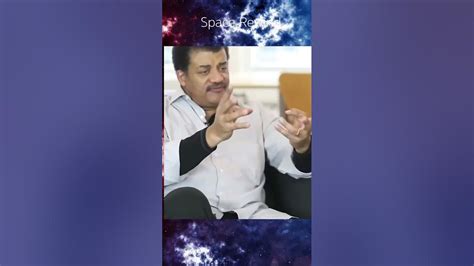 Degrasse On Being Round