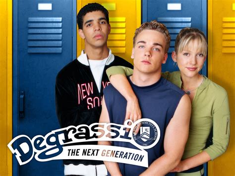 degrassi nude