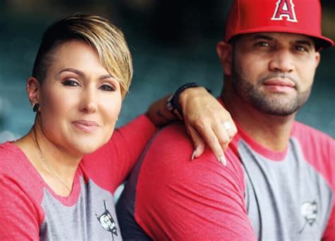 deidre pujols biography examples