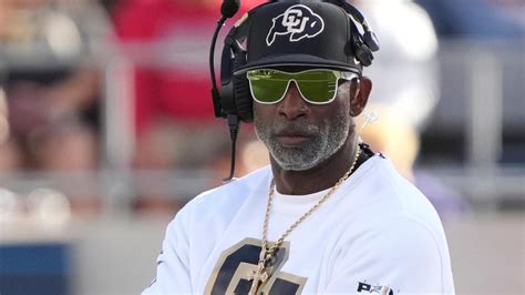 Deion Sanders Contract