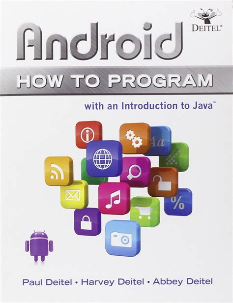 Deitel Android How To Program
