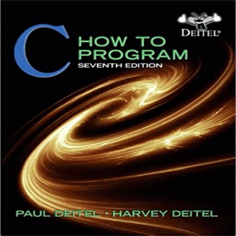 Download Deitel C How Program Solution 