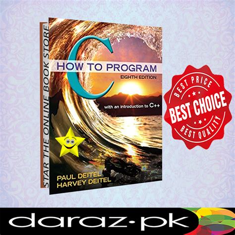 Read Deitel C How To Program 8Th Edition Download 