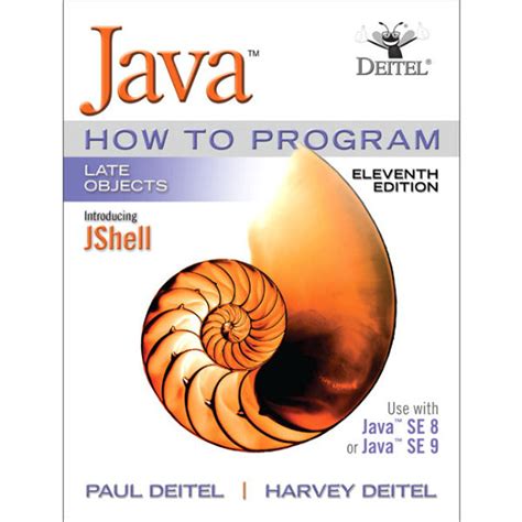 Read Online Deitel Deitel Java How To Program Late Objects 11Th 