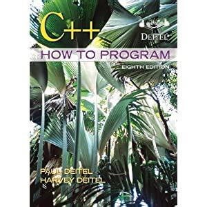 Read Deitel How To Program 8Th Edition Solution File Type Pdf 
