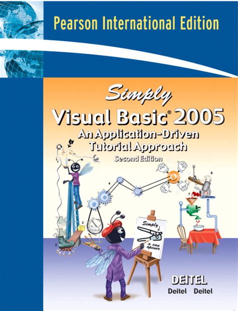 Download Deitel Simply Visual Basic Exercise Solutions 