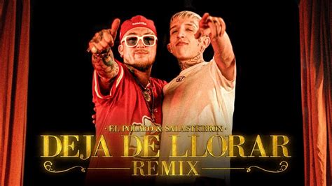 Deja De Llorar