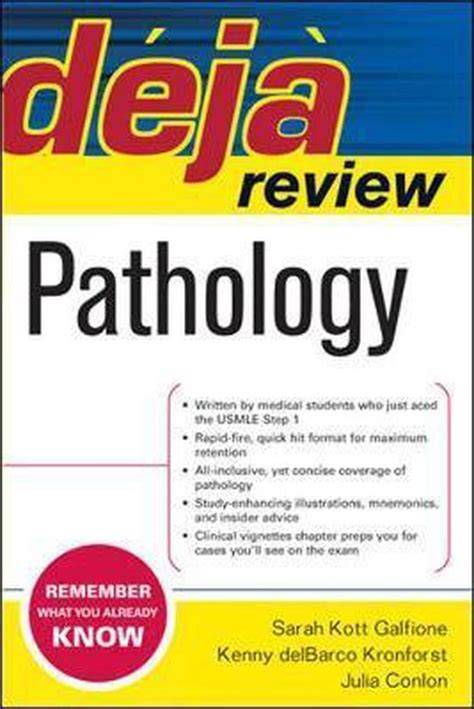 deja review pathology