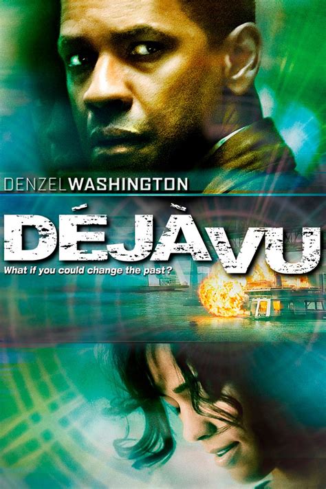 Deja Vu Pelicula