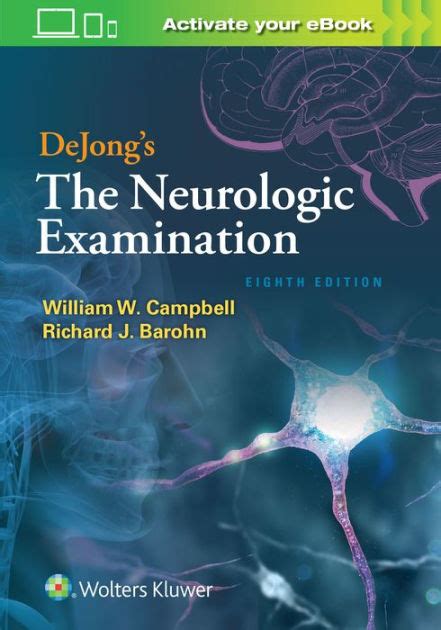 Read Online Dejongs The Neurologic Examination 