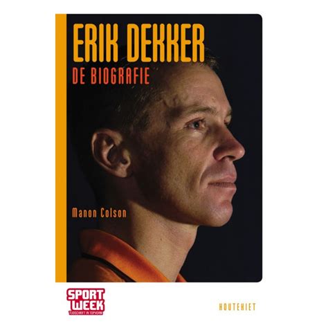 dekker biografie