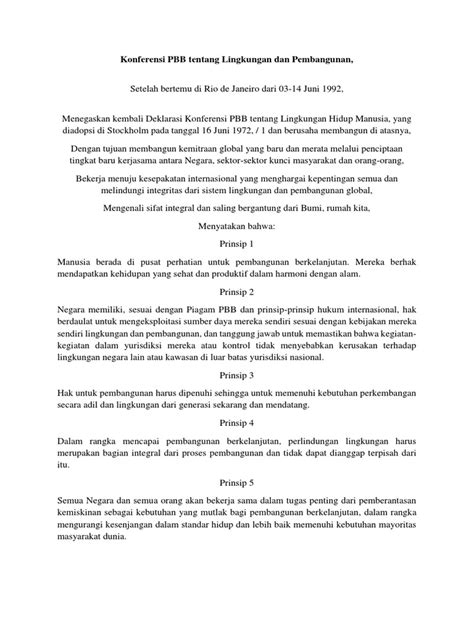 deklarasi rio 1992 pdf