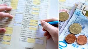 deklaration skatteverket datum