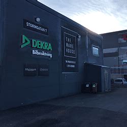 dekra bilprovning borås