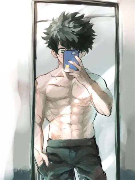 deku nudes