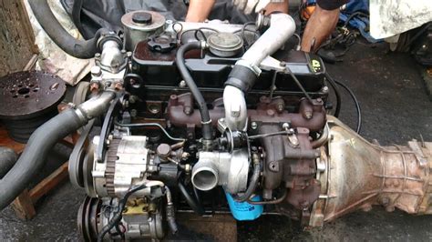 Download Del Motor Nissan Td27 Turbo Diesel Pjmann 