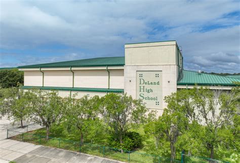 deland high school