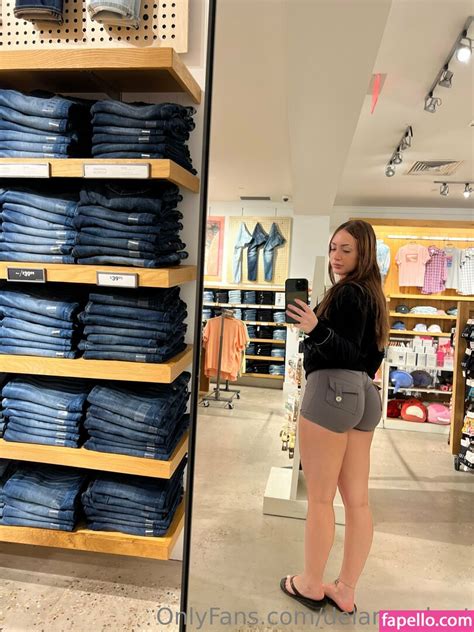 delaneyshort OnlyFans leaked content