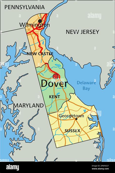 delaware american