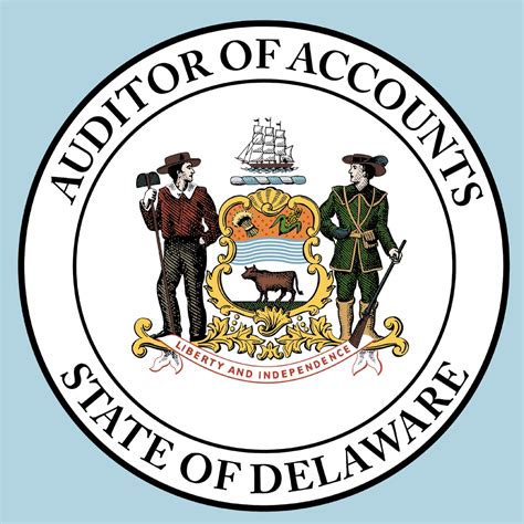 delaware auditor