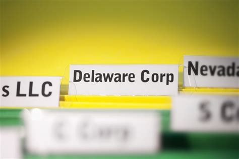 delaware c corp