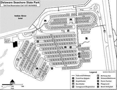 delaware campgrounds
