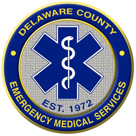 delaware county ems