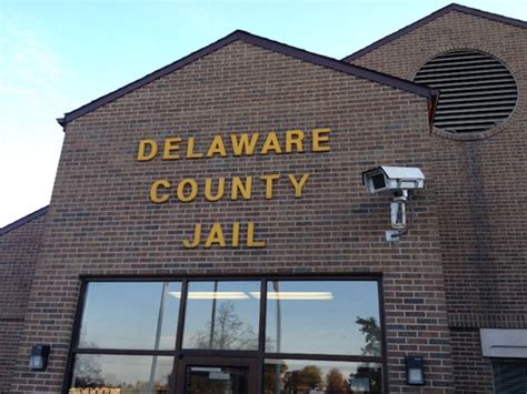 delaware county jail