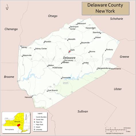 delaware county ny