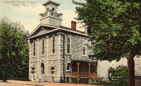 delaware county prison