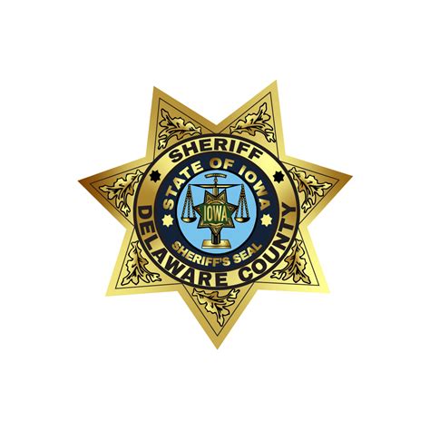 delaware county sheriff