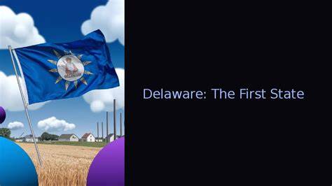 delaware first state