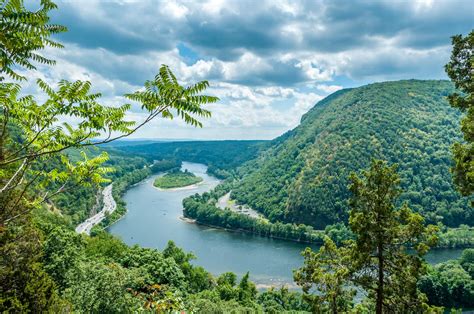 delaware gap