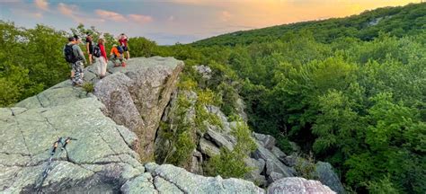 delaware gap hiking